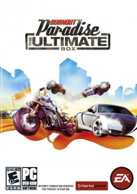 Burnout Paradise: The Ultimate Box