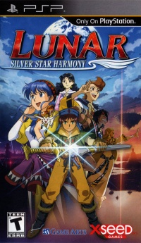 Lunar: Silver Star Harmony