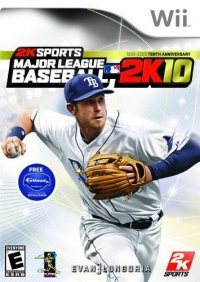 Major League Baseball 2K10