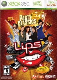 Lips: Party Classics