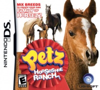 Petz Horseshoe Ranch