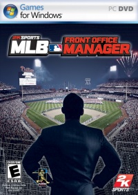 MLB Front Office Manager