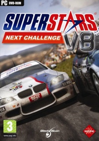 Superstars V8 Next Challenge