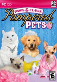 Paws & Claws: Pampered Pets