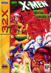 X-Men Mind Games