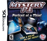 Mystery P.I. - Portrait of a Thief