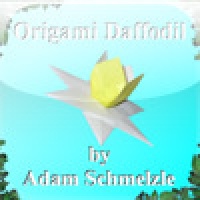 Origami Daffodil