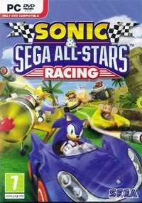 Sonic & Sega All-Stars Racing