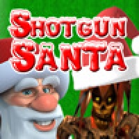 Shotgun Santa