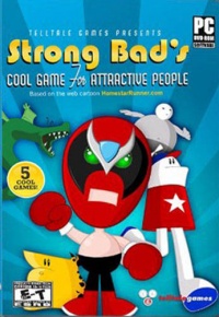 Strong Bad's Cool Game for Attractive People: Season 1