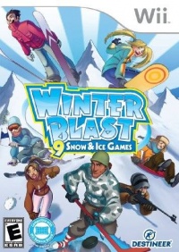 Winter Blast: Snow and Ice Games