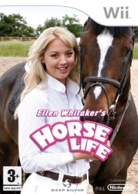 Ellen Whitaker's Horse Life