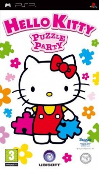 Hello Kitty: Puzzle Party