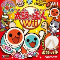 Taiko no Tatsujin Wii