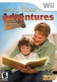 Story Hour: Adventures