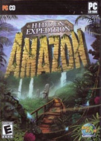 Hidden Expedition: Amazon