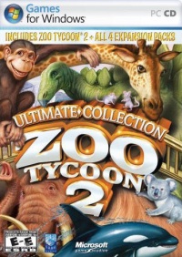 Zoo Tycoon 2: Ultimate Collection