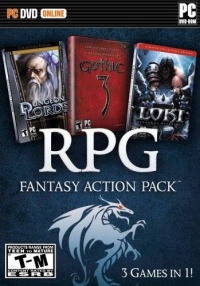 RPG Fantasy Action Pack