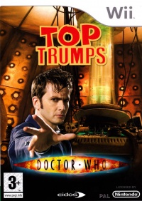 Top Trumps: Dr. Who