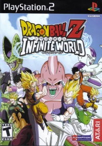 Dragon Ball Z: Infinite World