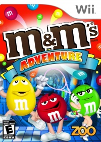 M&Ms Adventure