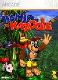 Banjo-Kazooie