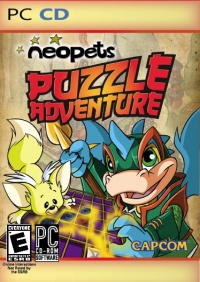 Neopets Puzzle Adventure