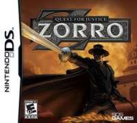 Zorro: Quest for Justice