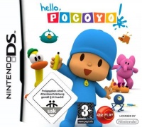 Hello Pocoyo!