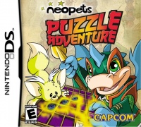 Neopets Puzzle Adventure