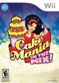 Cake Mania: In the Mix!