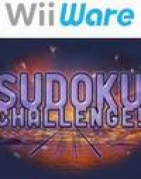 Sudoku Challenge!