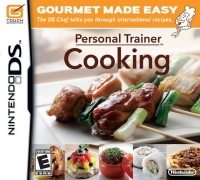 Personal Trainer: Cooking