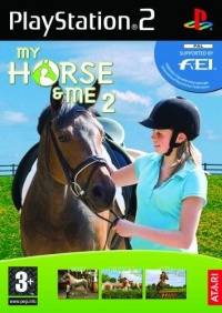 My Horse & Me 2: Riding for Gold