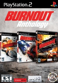 Burnout Anthology