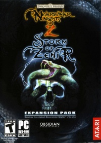 Neverwinter Nights 2: Storm of Zehir