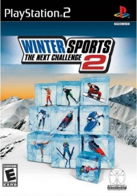 Winter Sports 2: The Next Challenge