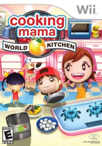 Cooking Mama: World Kitchen