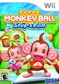 Super Monkey Ball: Step & Roll