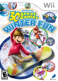 Family Party: 30 Great Games Winter Fun