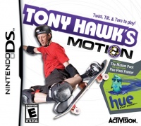 Tony Hawk's Motion/Hue Pixel Painter