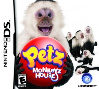 Petz Monkeyz House