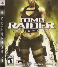 Tomb Raider: Underworld