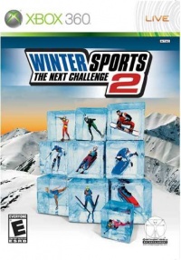 Winter Sports 2: The Next Challenge