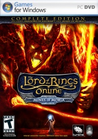 The Lord of the Rings Online: Mines of Moria