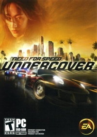 Need for Speed Undercover