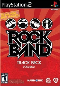 Rock Band Track Pack Volume 2