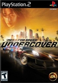 Need for Speed Undercover