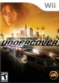 Need for Speed Undercover