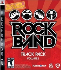 Rock Band Track Pack Volume 2